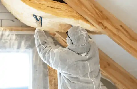Isolation de combles - Quinssaines